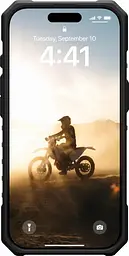 Оригінальний протиударний чохол для iPhone 16 Pro Max UAG Pathfinder MagSafe Olive 114469117272 - мініатюра 9