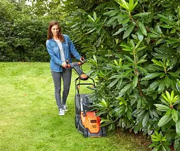 Газонокосарка електрична Black+Decker BEMW471ES - мініатюра 2