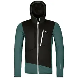 Флісова кофта Ortovox Fleece Grid Hoody Mns