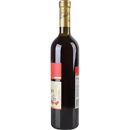 Вино плодове Fratelli Fragolino Rosso червоне напівсолодке 9-12% 0.75 л - мініатюра 2