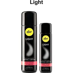 Силіконова змазка Pjur Light 250 мл - мініатюра 4