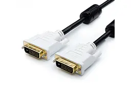 Кабель ATCOM ATcom (9149) DVI-DVI 24/24 5м