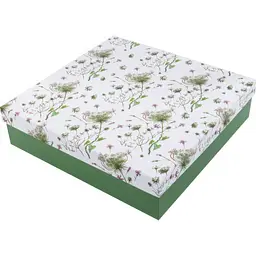 Набір тарілок Lefard Muze Garden 27 см 6 шт. (922-076) - мініатюра 3