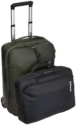 Сумка на колесах Thule Subterra Carry-On Dark Forest 3203954 - мініатюра 7
