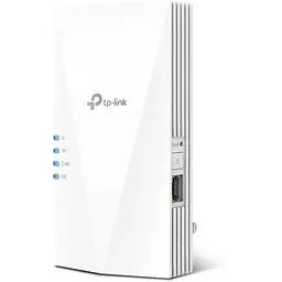 TP-Link Розширювач покриття WiFi RE700X AX3000, 1хGE, MESH