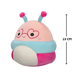 М'яка іграшка Squishmallows Гусениця Гріффіт 13 см (SQVA00805) - мініатюра 4