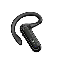 Бездротова Bluetooth гарнітура XO BE33 Black - мініатюра 2