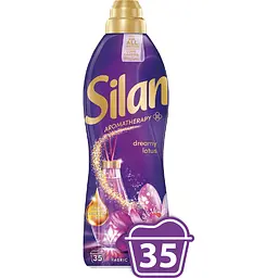 Кондиціонер для білизни Silan Аромотерапія Казковий Лотос 770 мл
