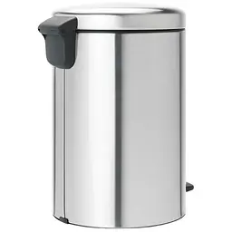 Відро для сміття Brabantia Pedal Bin сталеве 20 л (111907) - мініатюра 3