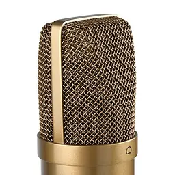 Конденсаторний USB-мікрофон Auna MIC-900WH-LED, 16 біт/48 кГц, 32 дБ (10031503) - мініатюра 7