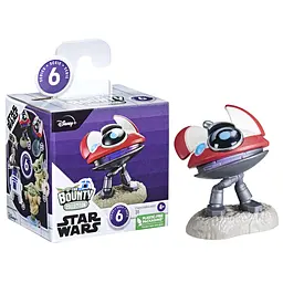Іграшка-фігурка Hasbro Star Wars The Bounty Collection Lola (F5854_F7429) - мініатюра 2
