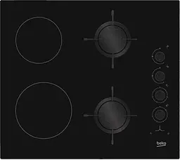 Комбінована варильна поверхня Beko HILM 64120 S