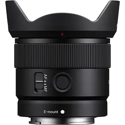 Об'єктив Sony E 11mm f/1.8 (SEL11F18) [120127] - мініатюра 5
