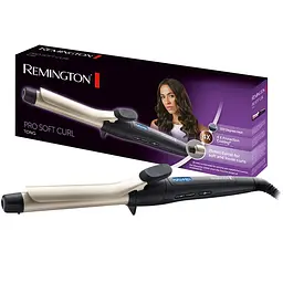 Плойка Remington Ci 6325 Pro Soft Curl 25 mm Digital Tong (45336560100) - мініатюра 4