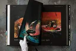 The Fantastic Worlds of Frank Frazetta - мініатюра 2