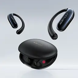 Навушники TWS Acefast FA005 ACEFIT SE black - мініатюра 6