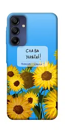 Чохол Demsky Слава Україні для Samsung Galaxy A16 5G