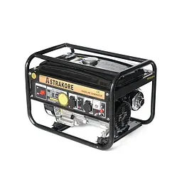 Бензиновий генератор Astrakore AST9900DC 2.5 кВт