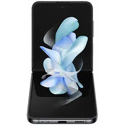 Смартфон Samsung Flip 4 Graphite - мініатюра 2
