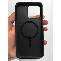 Протиударний чохол Gear4 Zagg London MagSafe для Iphone 15 Pro (6.1") Black Geo 702311753 - мініатюра 8