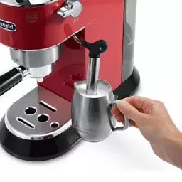 Кавоварка DeLonghi EC 685 R - мініатюра 4