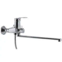 Змішувач для ванни G-Ferro Hansberg 006 GF0006 Хром