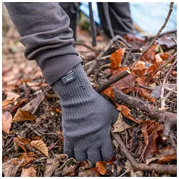 Водонепроникні рукавички Dexshell ThermFit 3.0 Gloves чорні S (DG12402BLK-S) - мініатюра 8
