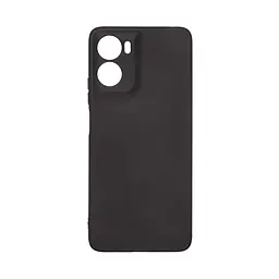 Чехол-накладка для смартфона Motorola G06 4G/G06 Power 4G, противоударный, силиконовый, термополиуретановый (ТПУ), с защитой камеры и корпуса, черный, защита всего корпуса, ArmorStandart (ARM89062)