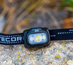 Налобний ліхтар NITECORE NU33 (вбудований акумулятор 2000 мАг) - мініатюра 5