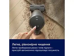 Вертикальний і ручний пилосос Electrolux EP82UB25UG 2 в 1 - мініатюра 11