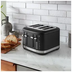 Тостер KitchenAid 5KMT4109EBM матовий чорний (5KMT4109EBM) - мініатюра 5