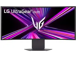 Монітор LG UltraGear 34GX900A (34GX900A-B) - мініатюра 4