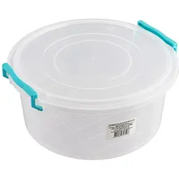 Контейнер для продуктів круглий 2,4 л