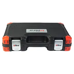 Набір насадок торцевих і біт Ultra 3/8" 39 шт CrV Taiwan (6003092) - мініатюра 6
