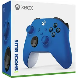 Геймпад Microsoft Xbox Series X, S (Shock Blue) - мініатюра 5
