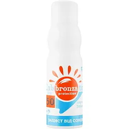 Емульсія L'abbronzato Захист від сонця Spf-50 200 мл