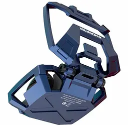 TWS-навушники MONSTER Airmars XKT09 blue - мініатюра 3
