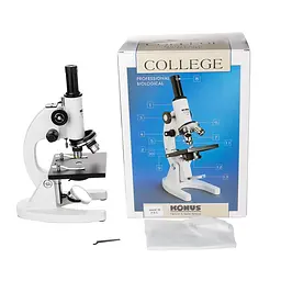 Мікроскоп Konus COLLEGE 60x-600x - мініатюра 5