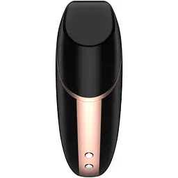Смарт-вібратор Satisfyer Love Triangle Black (SO3894) [95852] - мініатюра 3