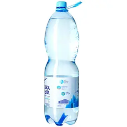 Вода мінеральна Карпатська Джерельна негазована 2 л (369071) - мініатюра 2