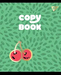 Набір зошитів Yes Doodle fun А5 в лінійку 12 аркушів 10 шт. (765164) - мініатюра 5