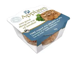 Консерви для кішок Applaws Tuna with Anchovy Layer pot з тунцем та анчоусом 70 г
