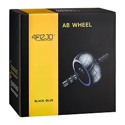 Ролик для преса 4FIZJO Ab Wheel XL 4FJ0328 (P-5907739314437) - мініатюра 3