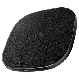 Зарядний пристрій Armorstandart Wireless Charging Resolute Power AWC-44 Square 15W Black (ARM73178)