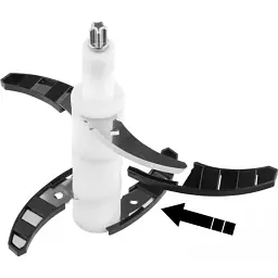 Подрібнювач ECG SP 4015 Chop&Cut - мініатюра 7
