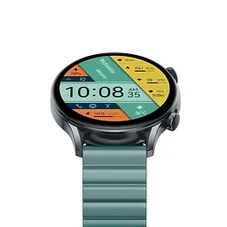 Смарт-годинник Kieslect Calling Watch Kr Pro сірий корпус - мініатюра 5