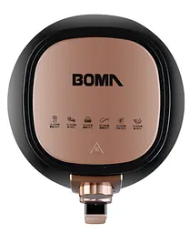 Аерофритюрниця електрична повітряна XPRO BM-8006 1400 Вт - мініатюра 2
