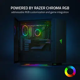 СВО Razer Hanbo Chroma 240 mm (RC21-01770100-R3M1) - мініатюра 4