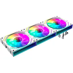 Комплект вентиляторів GameMax 120мм FN12A-S3I-W (FN12A-S3I-W)