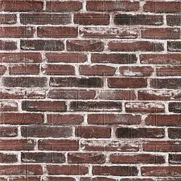 Самоклеюча 3D панель Sticker Wall SW-00001164 Під червону цеглу 700х770х3мм